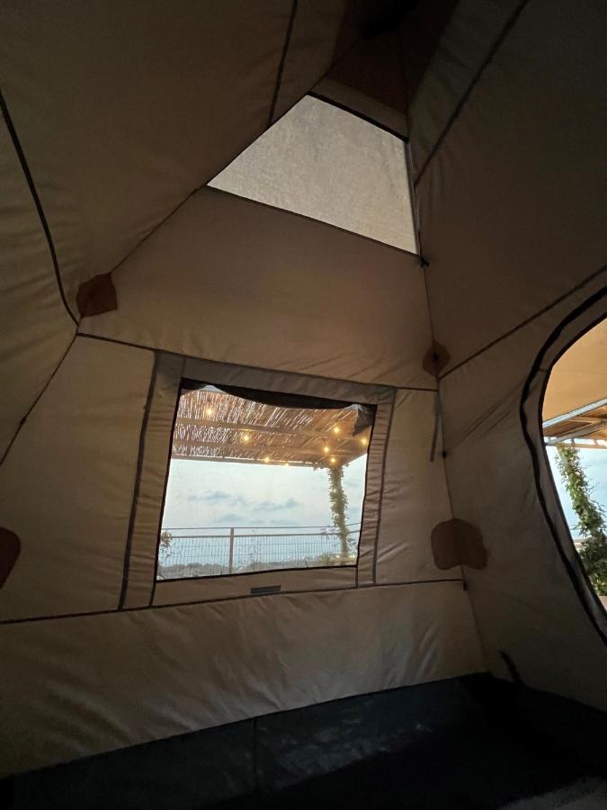 Atlit Rooftop Glamping Exterior foto